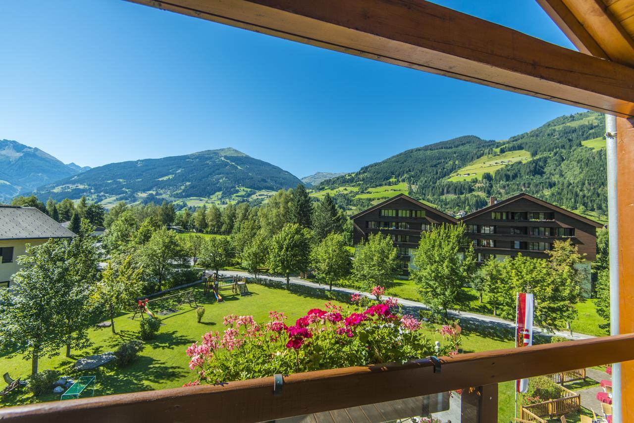 Hotel Das Gastein - Ganzjahrig Inklusive Alpentherme Gastein & Sommersaison Inklusive Gasteiner Bergbahnen Bad Hofgastein Kültér fotó